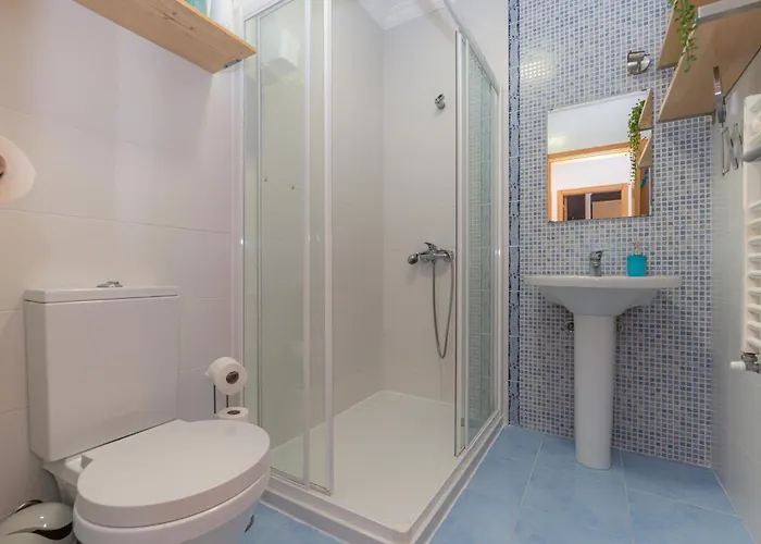 Atlantic Nest Appartement *