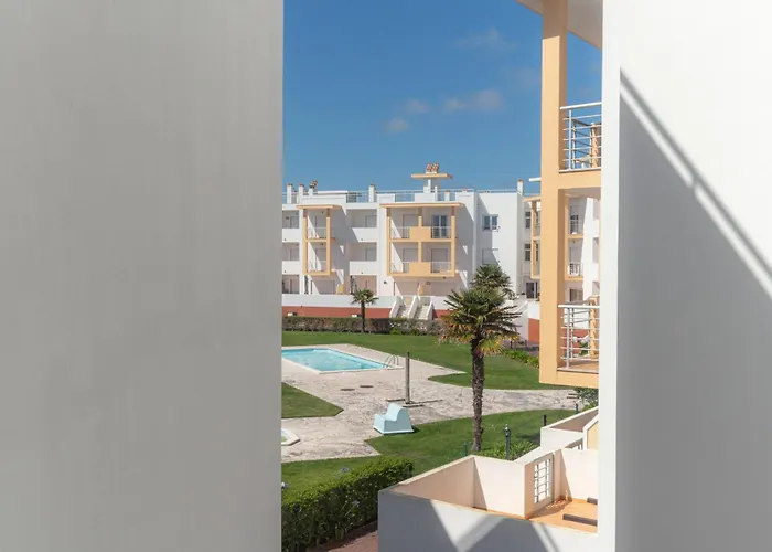 Appartement Atlantic Nest *