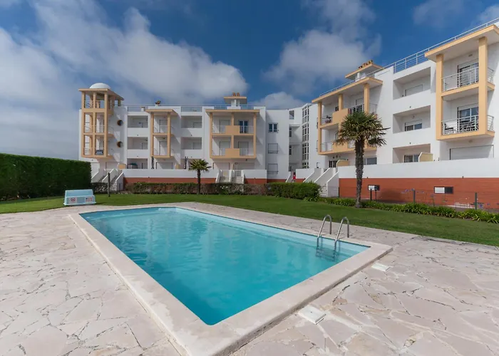 Appartement Atlantic Nest Nazaré