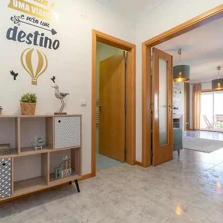 Atlantic Nest Apartament