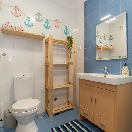 公寓 Atlantic Nest *