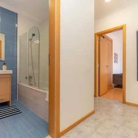 Atlantic Nest 公寓 纳扎雷