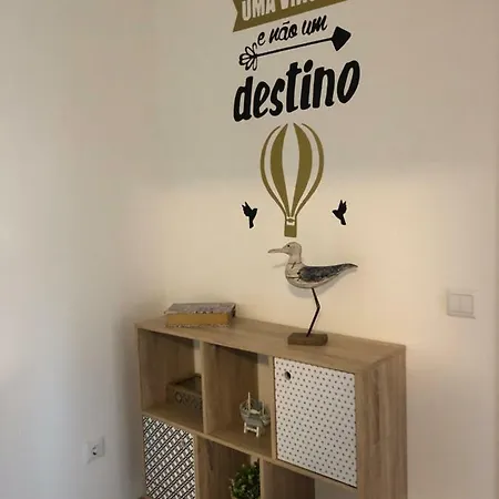 Atlantic Nest Apartament *