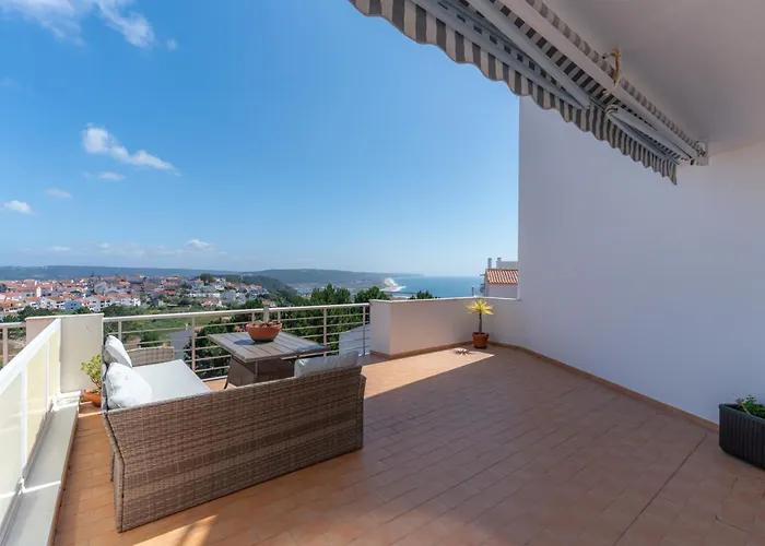 Appartement Atlantic Nest