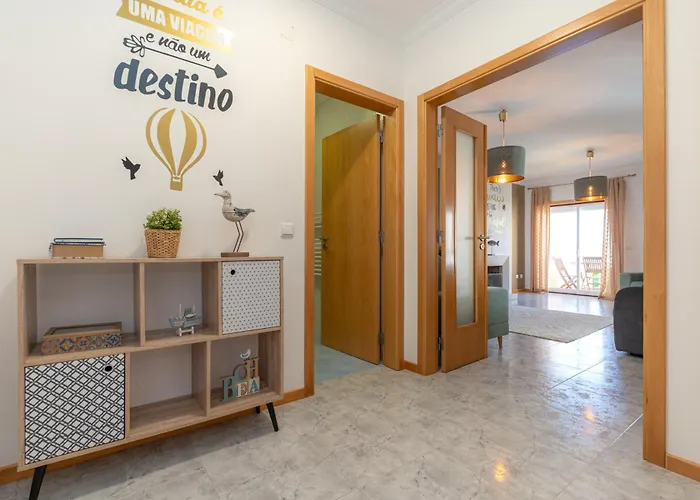 Atlantic Nest Appartement