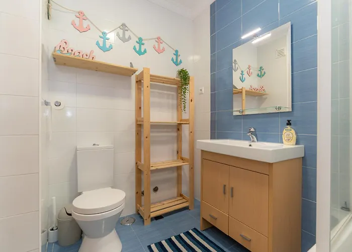 Appartement Atlantic Nest *