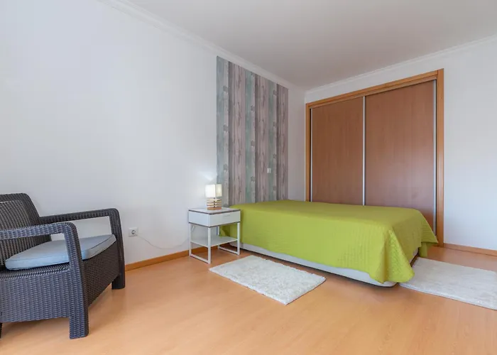 Atlantic Nest Appartement