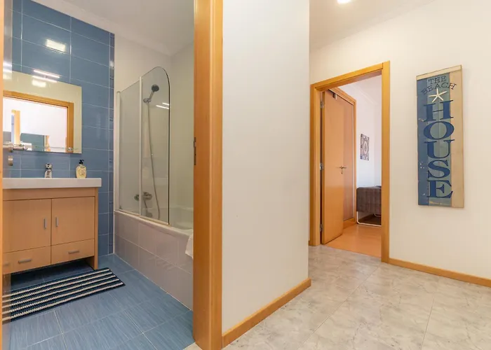 Atlantic Nest Appartement Nazaré