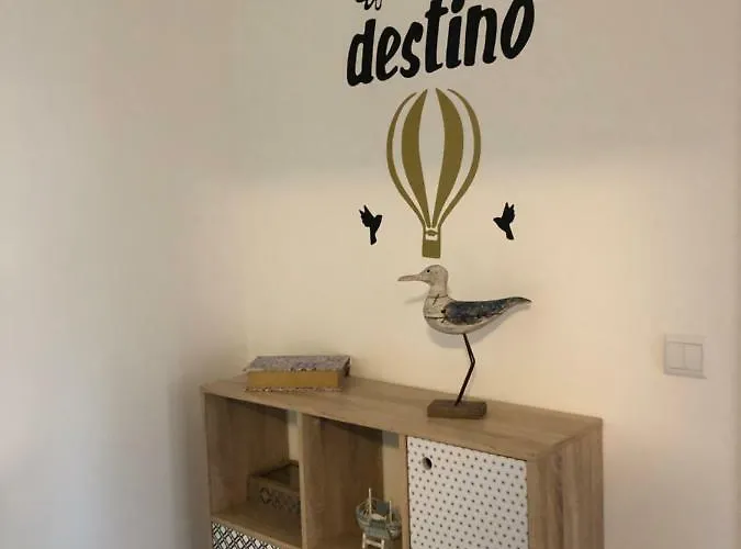 Atlantic Nest Appartement *