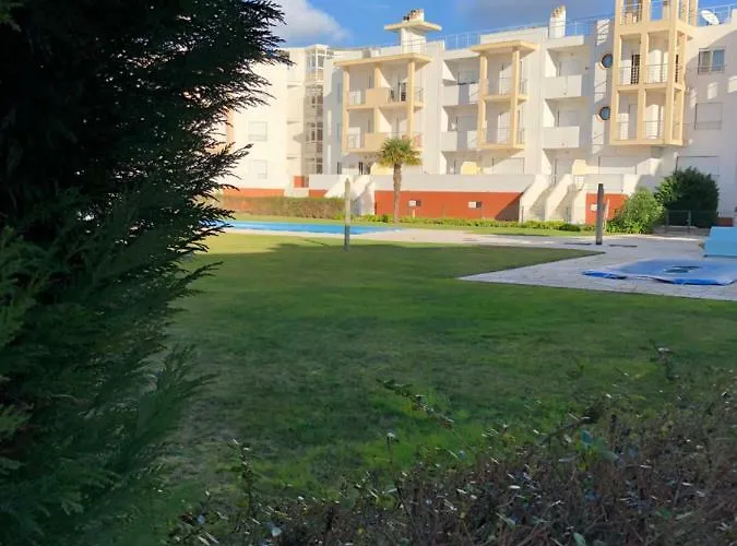 Appartement Atlantic Nest Nazaré